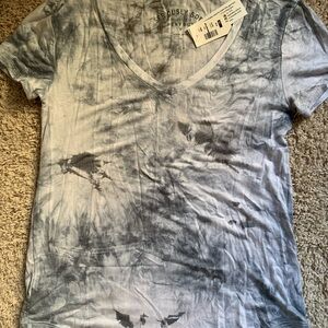 Aeropostale Seriously Soft T shirt Perfect V Size XS